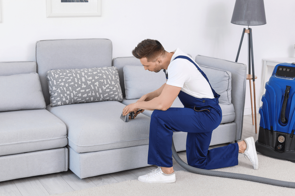 Couch Cleaning in Delhi